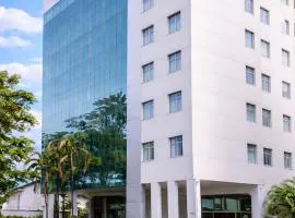 Itapoa Executive Hotel - Antigo Nobile Hotel Belo Horizonte
