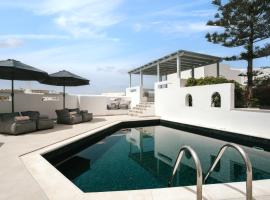 Sunrise Paros by Mr and Mrs White，位于纳乌萨的酒店