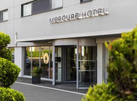 Mercure Belfort Centre，位于贝尔福的酒店