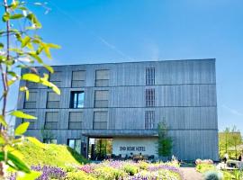 2ND HOME HOTEL - Ihr 4 Sterne Hotel in Nördlingen als zweites Zuhause，位于诺德林根的酒店