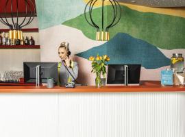 ibis Styles St Margrethen Bodensee，位于圣马格雷滕的酒店