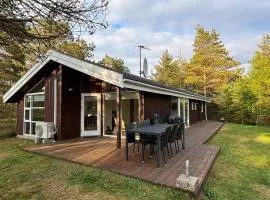 Holiday Home Blåbærstien Fjerritslev Ii
