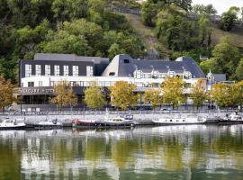 Mercure Namur Hotel，位于那慕尔的酒店