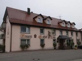 Brauereigasthof ADLER