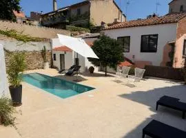 Costa Maresme, Barcelona ,Valentinos House & Pool