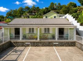 Lacaze Salazie，位于埃勒堡的酒店