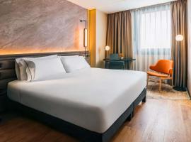 Novotel Valencia Lavant，位于瓦伦西亚的酒店