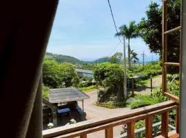 吉廬夫敢Jirufugan山海部落民宿