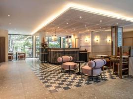 Hôtel Mercure Paris Boulogne Pont de Saint Cloud，位于布洛涅-比扬古的酒店