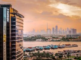 Mövenpick Dubai Creek,位于迪拜的酒店