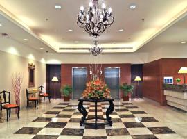 Fortune Park Lakecity, Thane - Member ITC's Hotel Group，位于塞恩的酒店