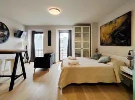 Luxury apartamento Muralla de Lugo 1.2