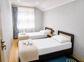 Chkalovka Guest House With Sevan View，位于塞凡的酒店