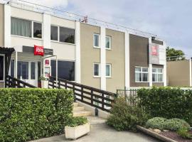 ibis Lyon Sud Saint-Rambert-d'Albon，位于圣朗贝尔达勒邦的酒店