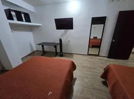 Departamento con Clima, Wi-Fi, Centrally Located, Secure 222 B
