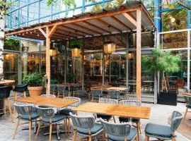 巴黎巴尔德特奈美居酒店
