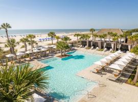 Beach House Resort Hilton Head Island，位于希尔顿黑德岛的酒店