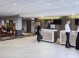 诺富特伍尔弗汉普顿市中心酒店