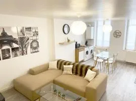 Appartement 2 chambres