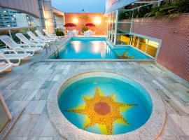 斯科里亚尔里约酒店，位于里约热内卢Guinle Park附近的酒店