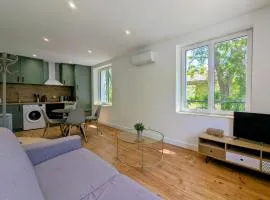 Air-conditioned apartment - two bedrooms