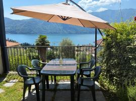 Casa Il Girasole，位于特雷梅佐的酒店