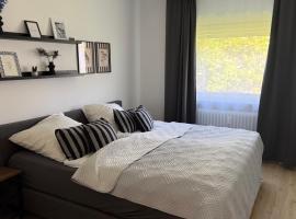 Casa Shirazi 5 Zimmer 130qm Ferienwohnung nahe Europa Park，位于Schutterwald的酒店