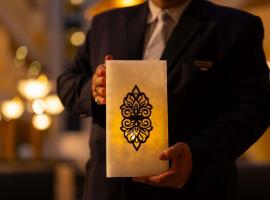 Sofitel Algiers Hamma Garden，位于阿尔及尔的酒店