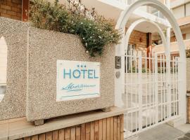 Hotel Mediterraneo，位于圣塔马利奈拉的酒店
