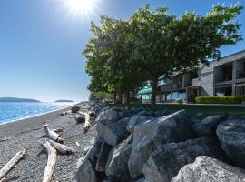 Sechelt inn，位于锡谢尔特的酒店