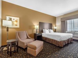 Best Western Plover-Stevens Point Hotel & Conference Center，位于Plover的酒店