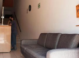 Hotel Valle del Huajucar，位于Calvillo的酒店