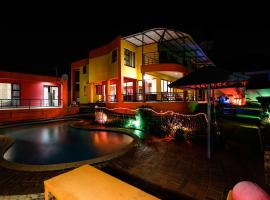 Grand View B&B，位于约翰内斯堡的酒店