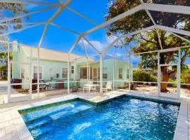 Vintage Venice Duplex - A