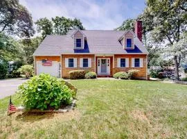 Our House in West Falmouth