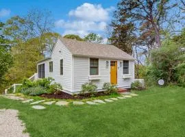 The Saffron Cottage