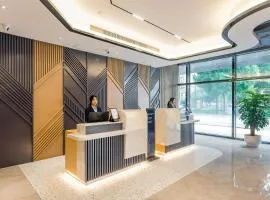 杭州钱江世纪城智选假日酒店