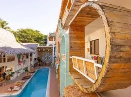 Happiness Hostel Boracay