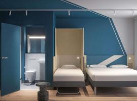 IBIS BUDGET GUINGAMP，位于普卢马戈阿尔的酒店