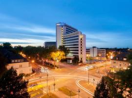 Webers Hotel im Ruhrturm Essen by Accor，位于埃森的酒店