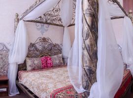 Hotel Complex Insar，位于博罗沃耶的酒店