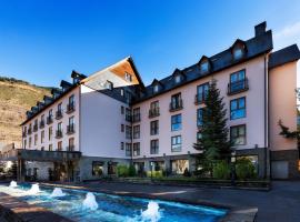 Vielha Val d'Arán, Affiliated by Meliá Hotel，位于维耶拉的酒店