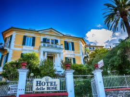 戴勒玫瑰别墅酒店，位于拉帕洛的精品酒店