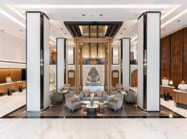 清迈美利亚酒店 (Melia Chiang Mai)，位于清迈的酒店