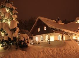 B&B Na kopečku，位于捷克布杰约维采的住宿加早餐旅馆