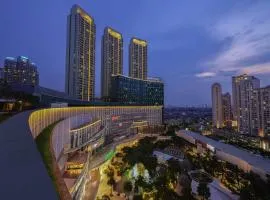 铂尔曼迦卡达中心公园酒店