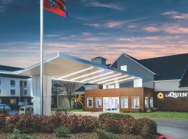 La Quinta by Wyndham Chattanooga-Hamilton Place,位于查塔努加的酒店