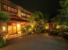 奥伊韦克亚旅馆，位于松本美原高原附近的酒店