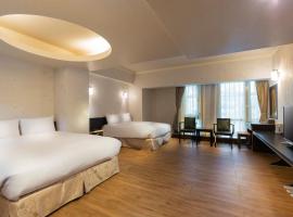 丽星大饭店，位于花莲市的舒适型酒店