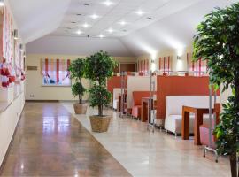 Hotel Behapowiec，位于Stodolsko的酒店